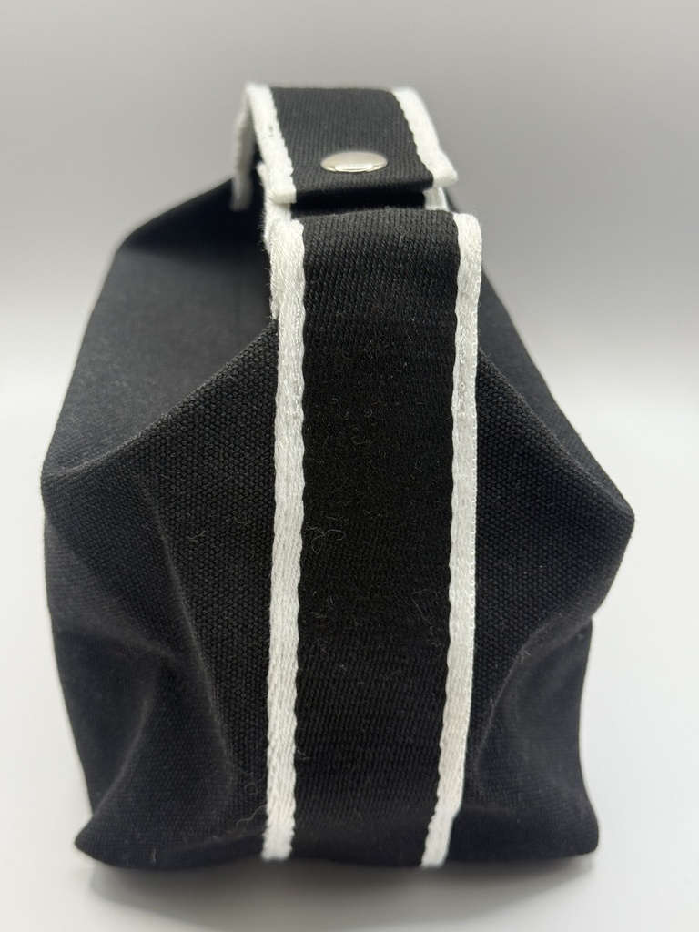 H canvas storage bag 