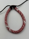 Arabic scarf handmade braided Bracelet  