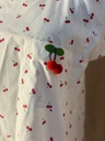Cherry Patient Gown