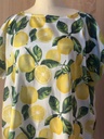 Lemon tree Patient Gown