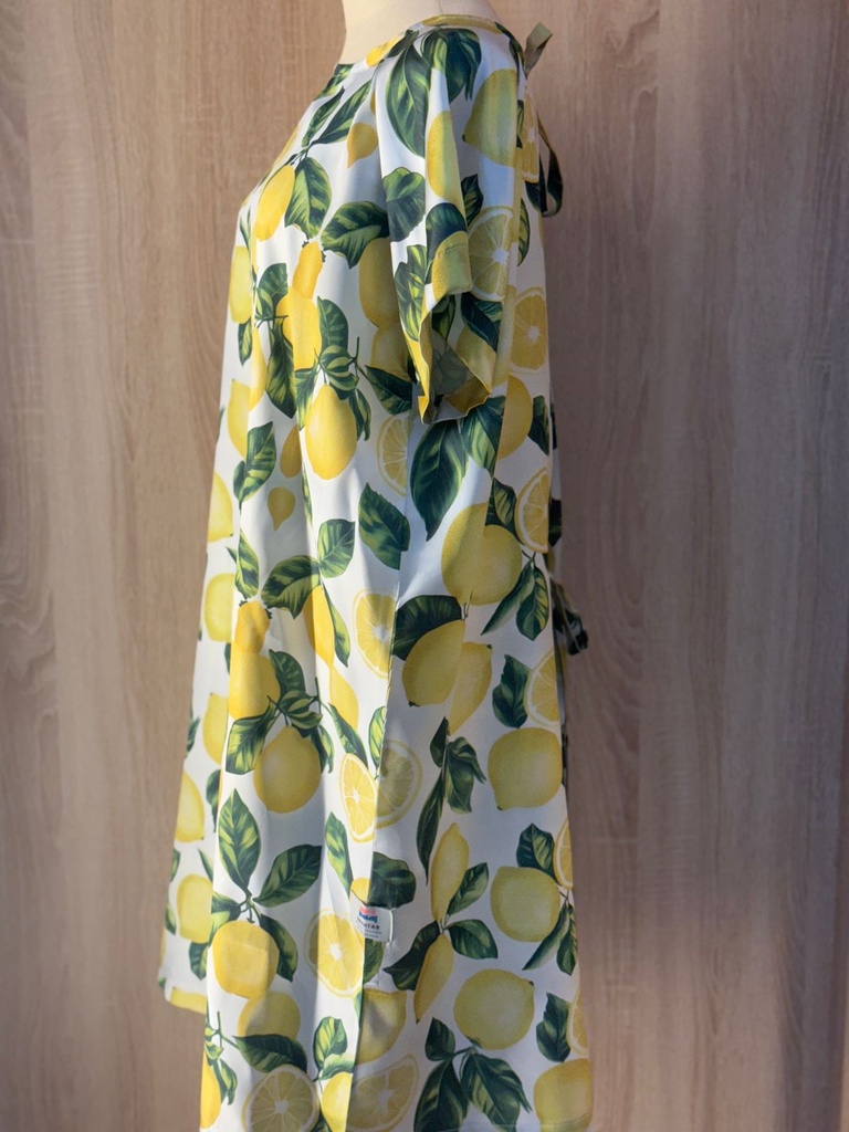 Lemon tree Patient Gown