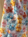 Teddy Bear Patient Gown