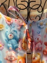 Teddy Bear Patient Gown