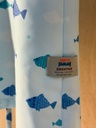 BLUE FISH Patient Gown 