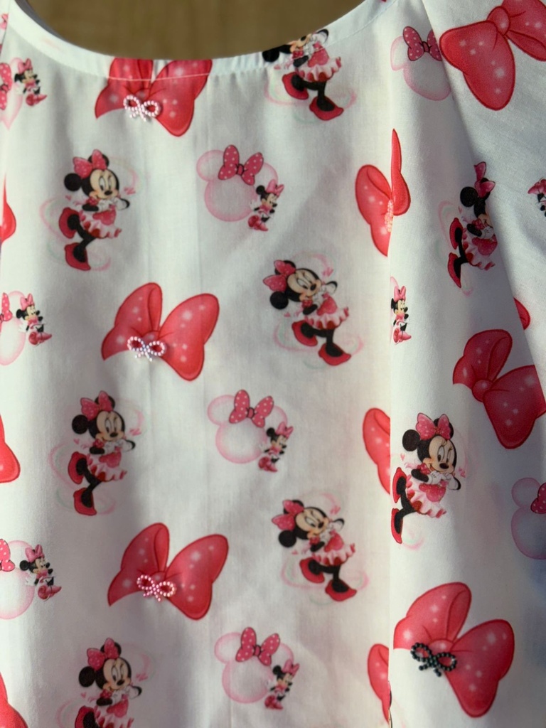 MICKEY MOUSE Patient Gown 
