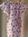 MICKEY MOUSE Patient Gown 
