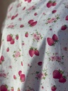 STRAWBERRY Patient Gown