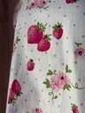 STRAWBERRY Patient Gown