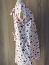 STRAWBERRY Patient Gown