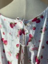 STRAWBERRY Patient Gown