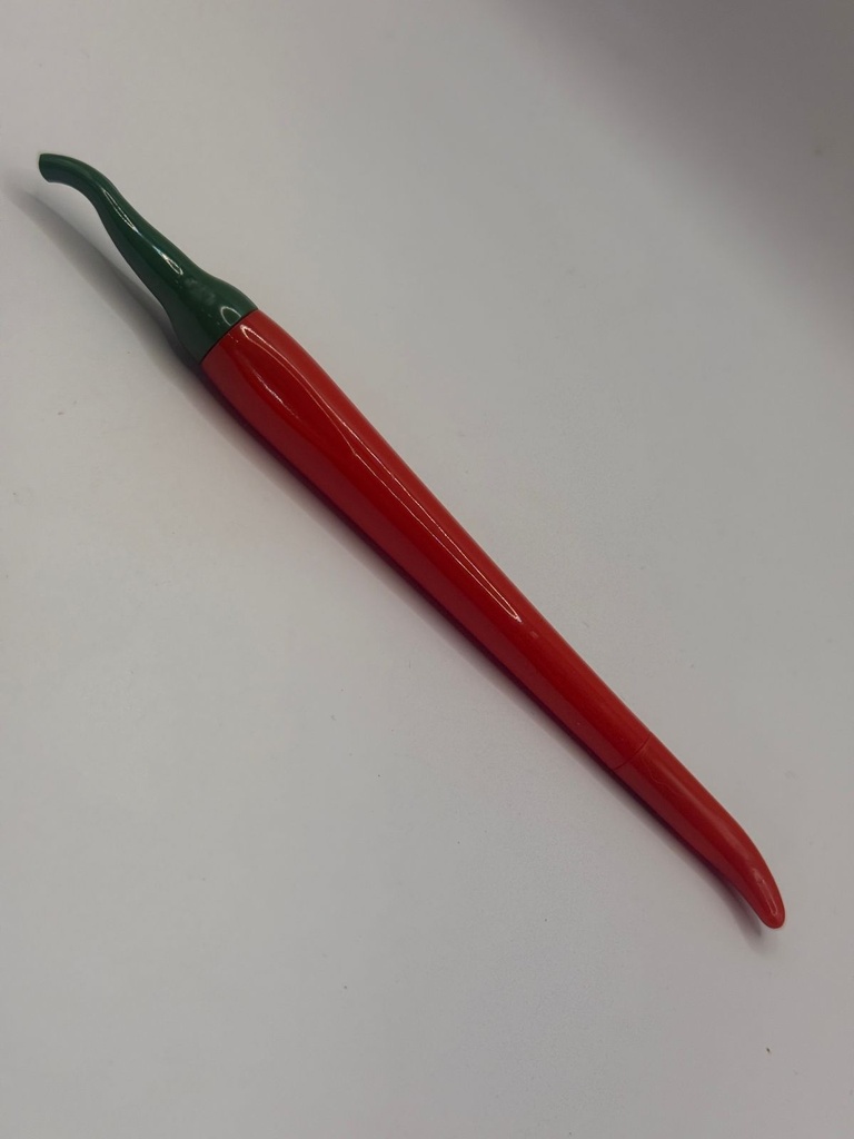 Chili peppers pen
