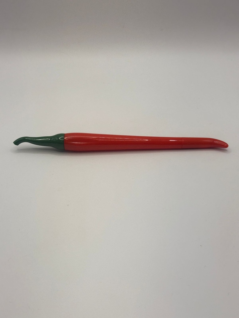 Chili peppers pen