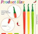 Chili peppers pen