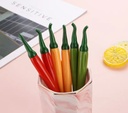 Chili peppers pen