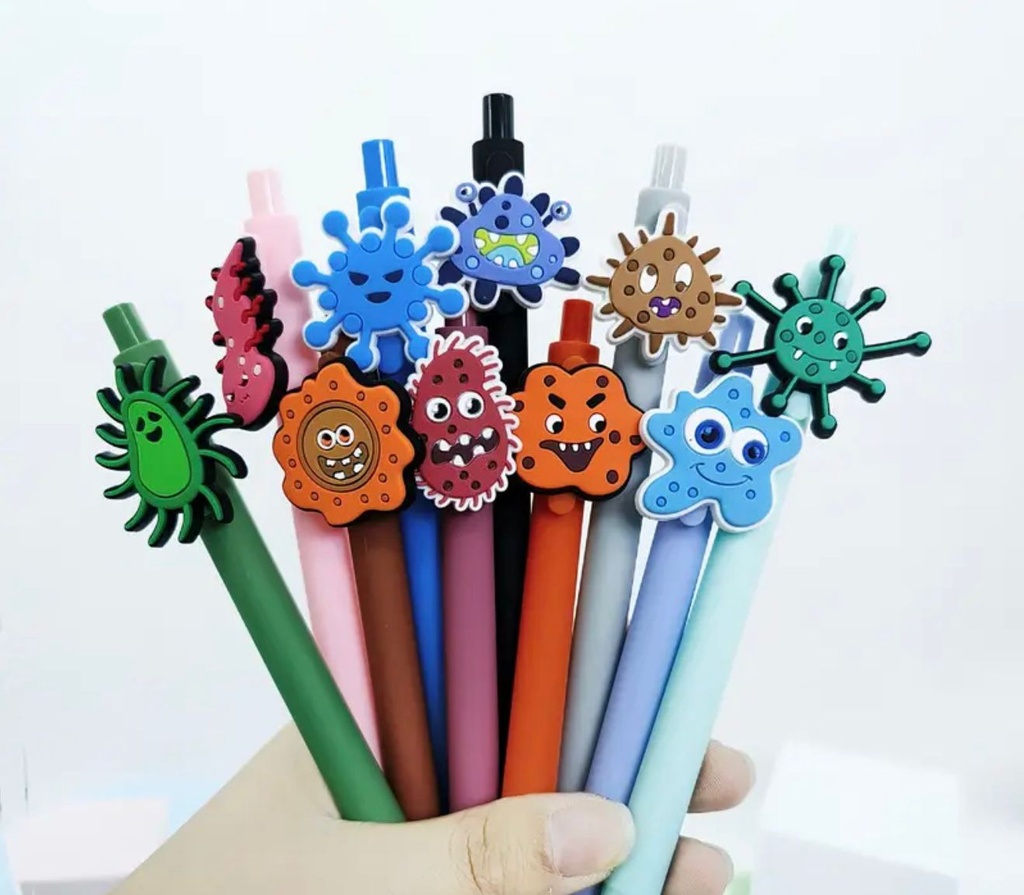 Germs Pen