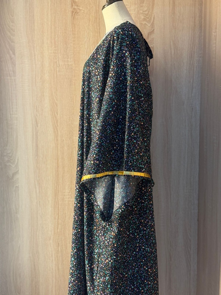 Comfortable and Stylish Patient Gown