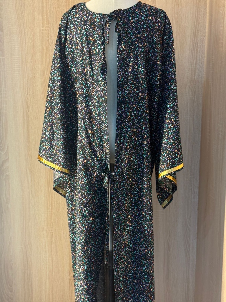 Comfortable and Stylish Patient Gown