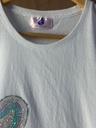 Heart Embellished T-Shirt for Women 