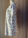 Floral Patient Gown  