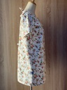 Floral Patient Gown  