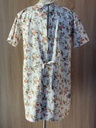 Floral Patient Gown  