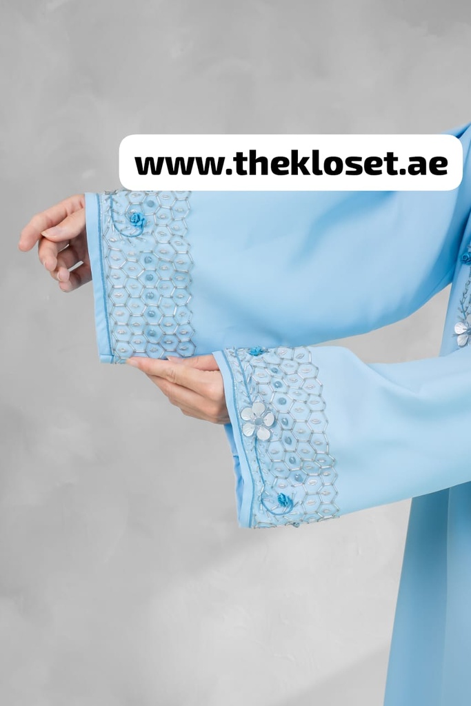 Elegant Beaded  Dress