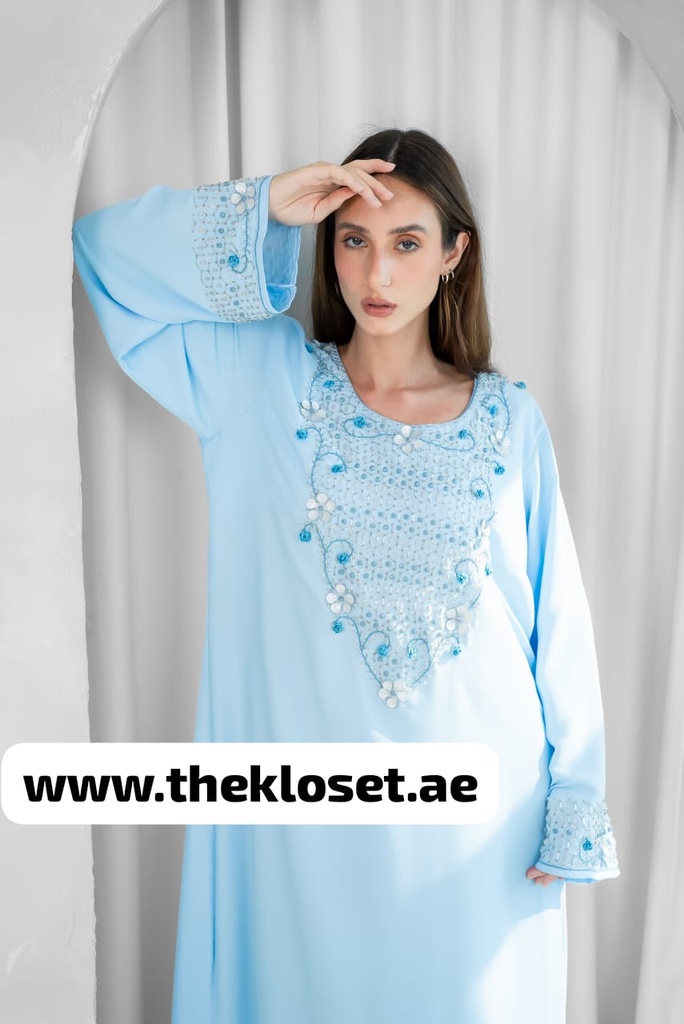 Elegant Beaded  Dress