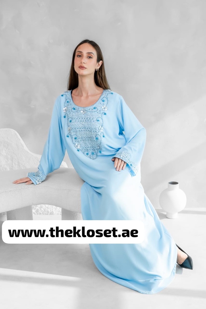 Elegant Beaded  Dress