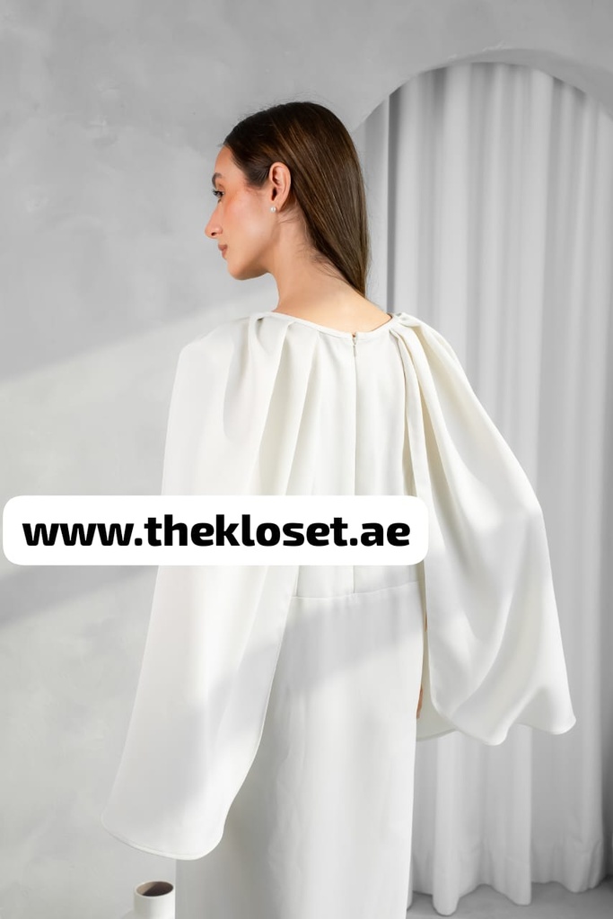 Versatile wrap Dress