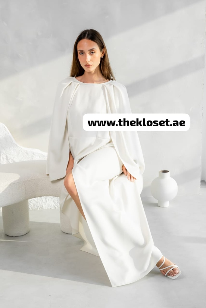 Versatile wrap Dress