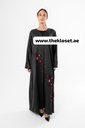 Red Roses Abaya