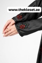 Red Roses Abaya