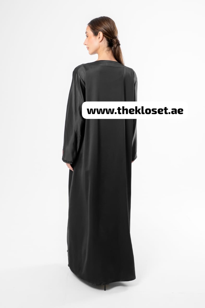 Red Roses Abaya