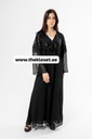 Chic Shimmering Abaya