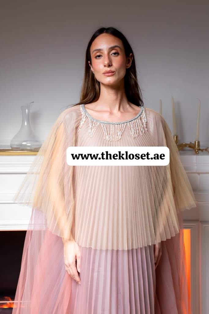 Sweet Gradient Tulle Dreamy Layered Tutu Dress