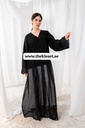 Black Stylish Abaya