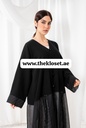 Black Stylish Abaya