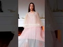 Sweet Gradient Tulle Dreamy Layered Tutu Dress