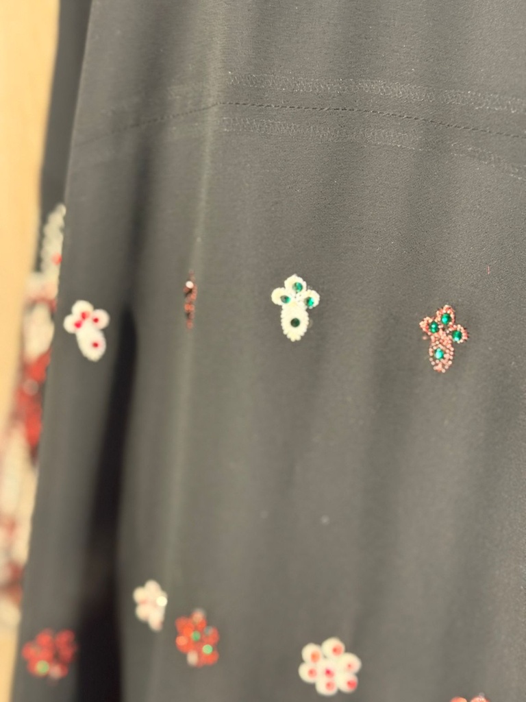 Beautifully Handmade Embroidered Dress  