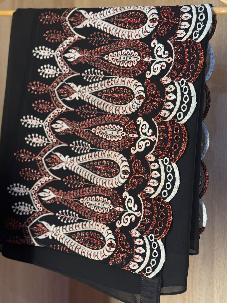 Beautifully Handmade Embroidered Dress  