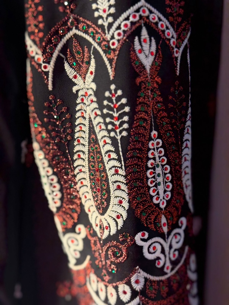 Beautifully Handmade Embroidered Dress  