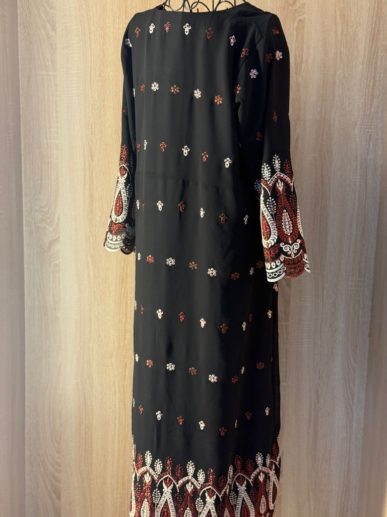 Beautifully Handmade Embroidered Dress  