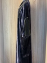Handcrafted Velvet Abaya Featuring Elegant Embroidery 