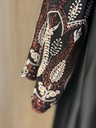 Handcrafted Embroidered Abaya 