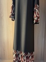 Handcrafted Embroidered Abaya 