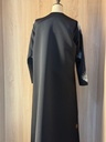 Stylish Black Classic Abaya 