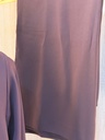 Elegant Abaya With Dress And Shaila