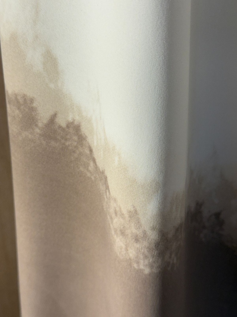 Stunning Ombre Abaya