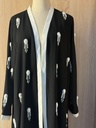 Pearl Tassel Abaya