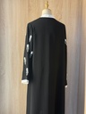 Pearl Tassel Abaya